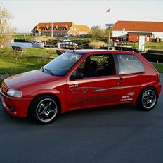 Peugeot 106 Rallye