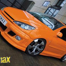 Peugeot 206 2,0 GTI - Solgt