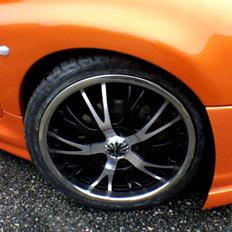 Peugeot 206 2,0 GTI - Solgt