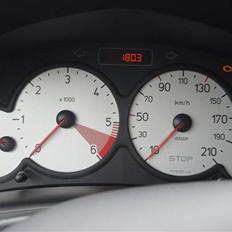 Peugeot 206 Solgt