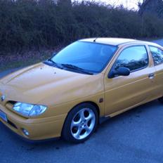 Renault Megane Coupe *DØD*