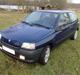 Renault clio (totalskadet)