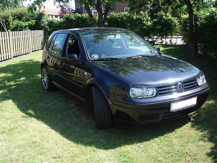 VW Golf4 2,0 Trendline billede 8
