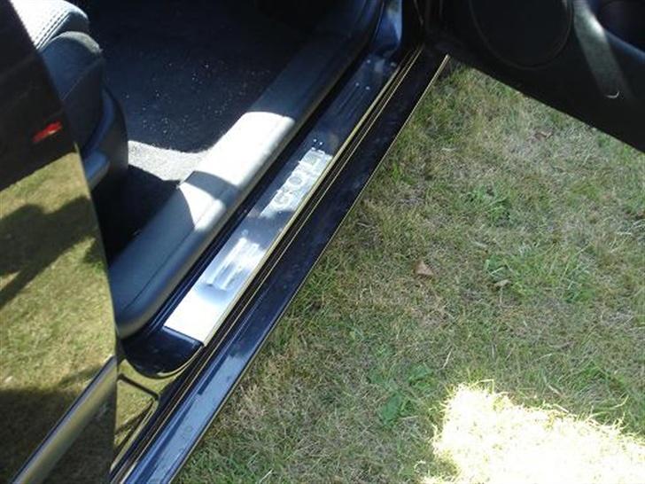 VW Golf4 2,0 Trendline billede 11