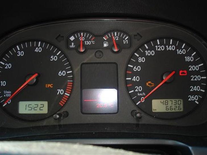 VW Golf4 2,0 Trendline billede 13