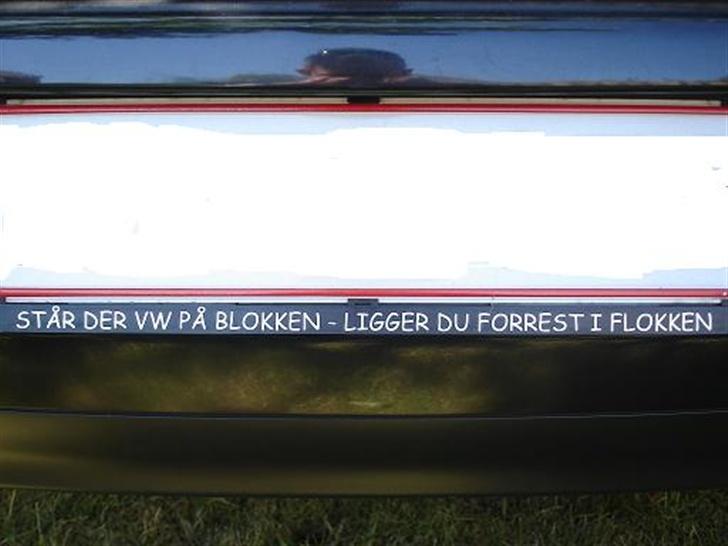 VW Golf4 2,0 Trendline billede 14