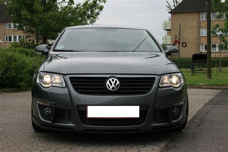 VW Passat  Solgt billede 2