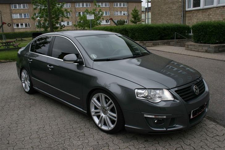 VW Passat  Solgt billede 3