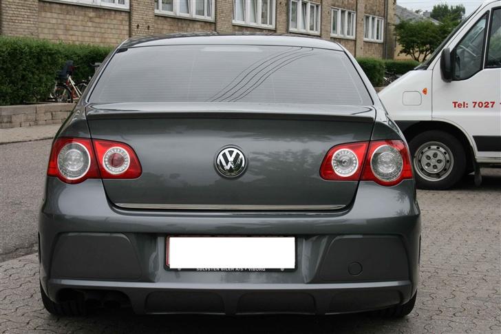 VW Passat  Solgt billede 7