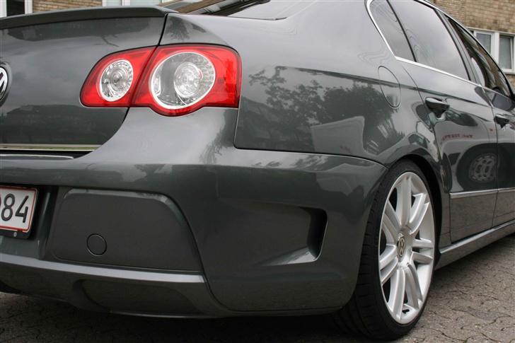 VW Passat  Solgt billede 8