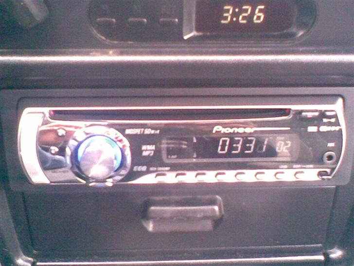 Mitsubishi Colt GLXi Mirage billede 16