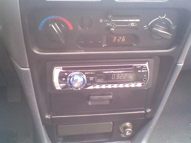 Mitsubishi Colt GLXi Mirage billede 17