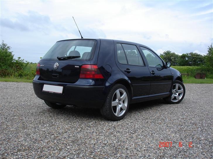 VW Golf TDI billede 3