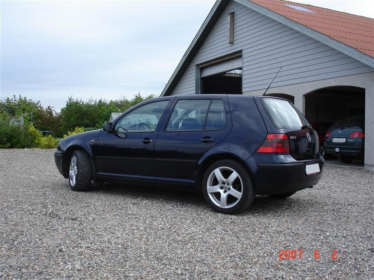 VW Golf TDI billede 4