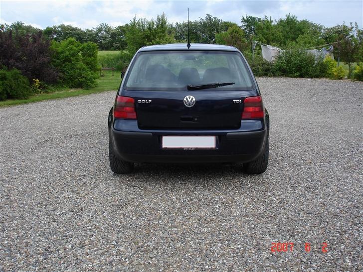 VW Golf TDI billede 5