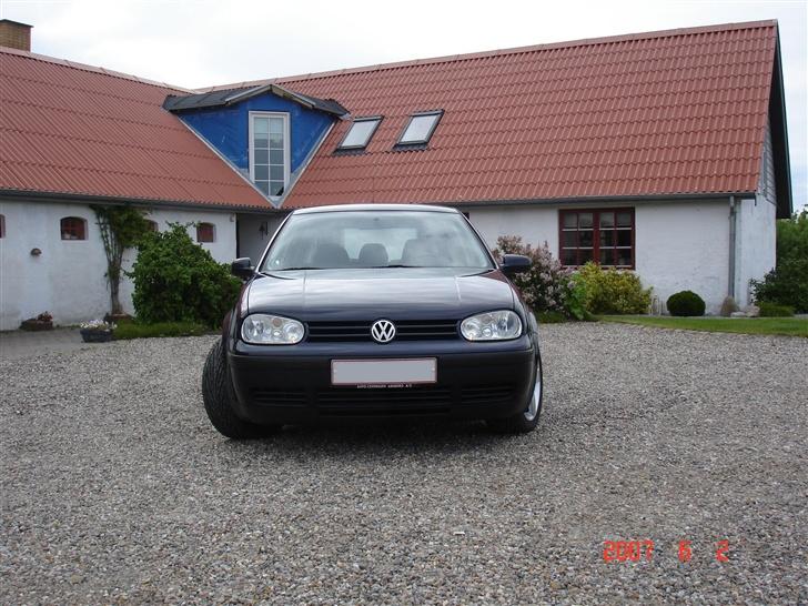 VW Golf TDI billede 6