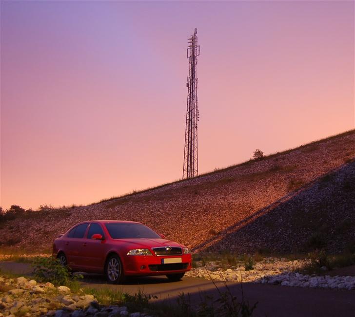 Skoda Octavia RS 2.0 Tfsi billede 13