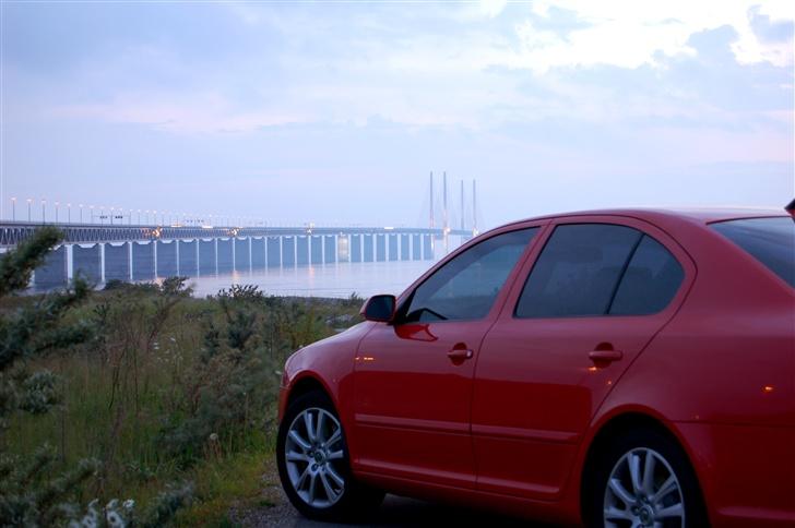 Skoda Octavia RS 2.0 Tfsi billede 14