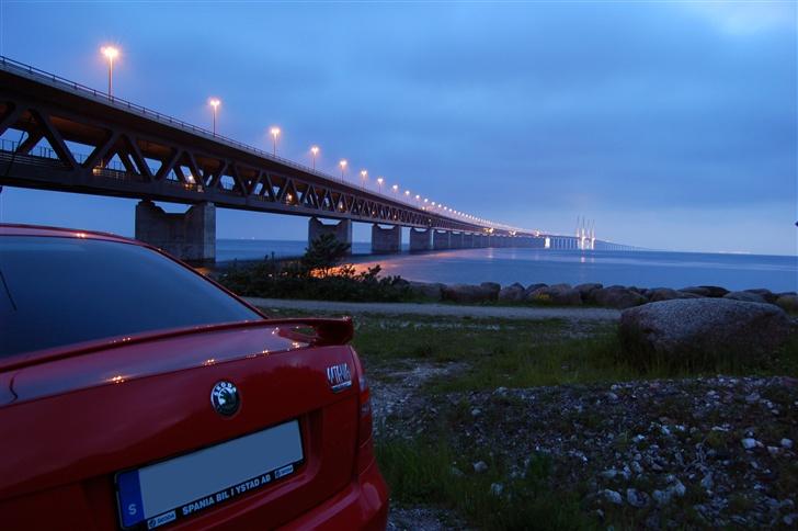 Skoda Octavia RS 2.0 Tfsi billede 15