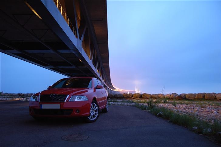 Skoda Octavia RS 2.0 Tfsi billede 16