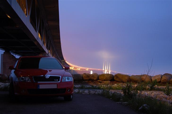 Skoda Octavia RS 2.0 Tfsi billede 17