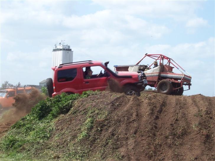 Suzuki Jimny (Solgt) - Jimny i Allingåbro 2007 billede 18