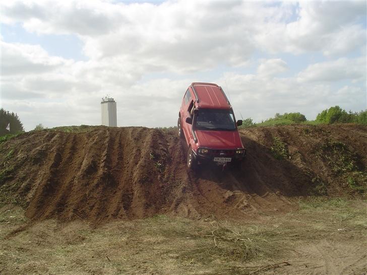 Suzuki Jimny (Solgt) - Jimny i Allingåbro 2007 billede 19