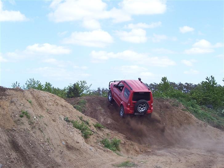 Suzuki Jimny (Solgt) - Jimny i Allingåbro 2007 billede 20