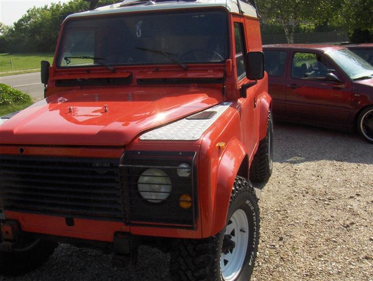 Land Rover Defender 90 billede 6