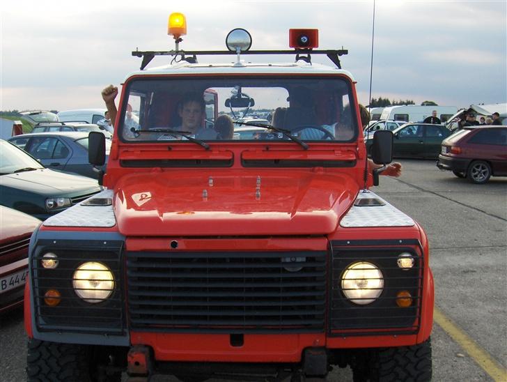 Land Rover Defender 90 billede 8