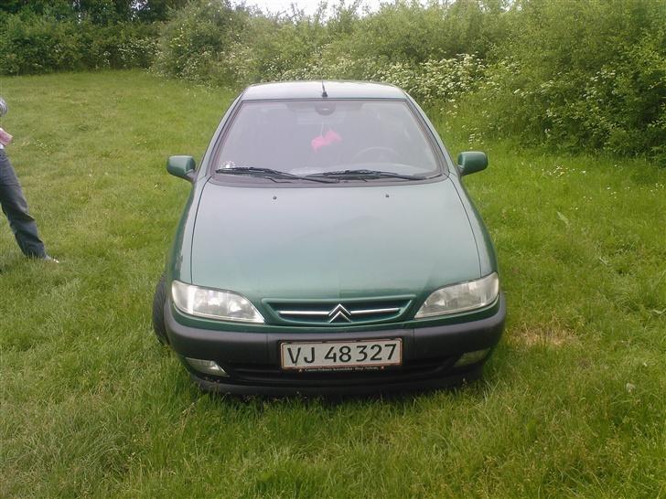 Citroën Xsara VTS / Til Salg / billede 1