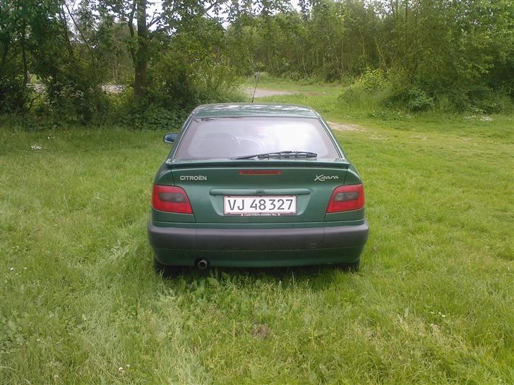 Citroën Xsara VTS / Til Salg / billede 5
