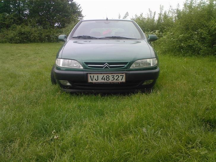 Citroën Xsara VTS / Til Salg / billede 8