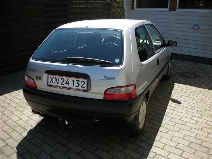Citroën saxo 1,5 d family SOLGT billede 2