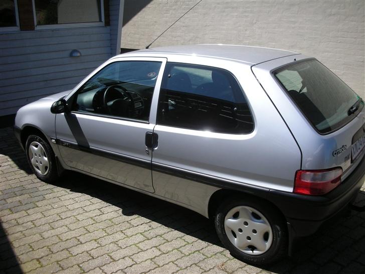 Citroën saxo 1,5 d family SOLGT billede 3