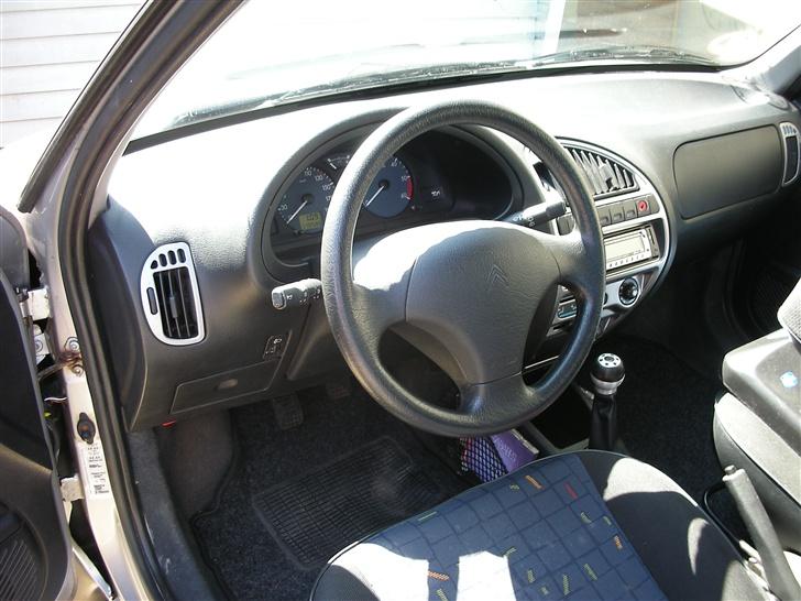 Citroën saxo 1,5 d family SOLGT billede 5