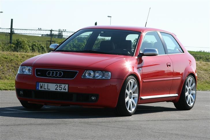 Audi S3 billede 9