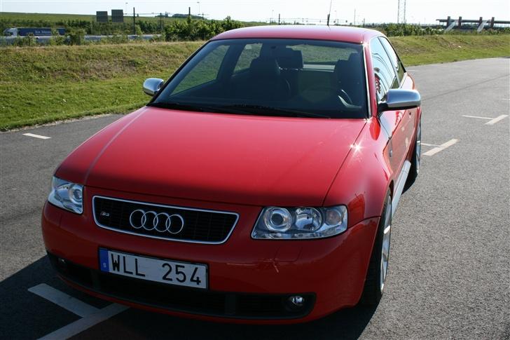 Audi S3 billede 10