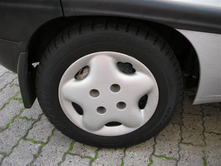 Citroën saxo 1,5 d family SOLGT billede 8