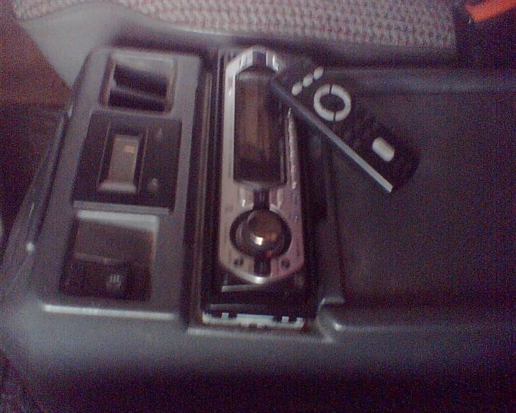 Nissan Patrol 2.8 Turbo Solgt billede 5