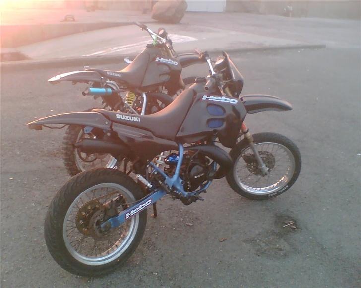 Nissan Patrol 2.8 Turbo Solgt - ja det måtte jo lige ind :D billede 6