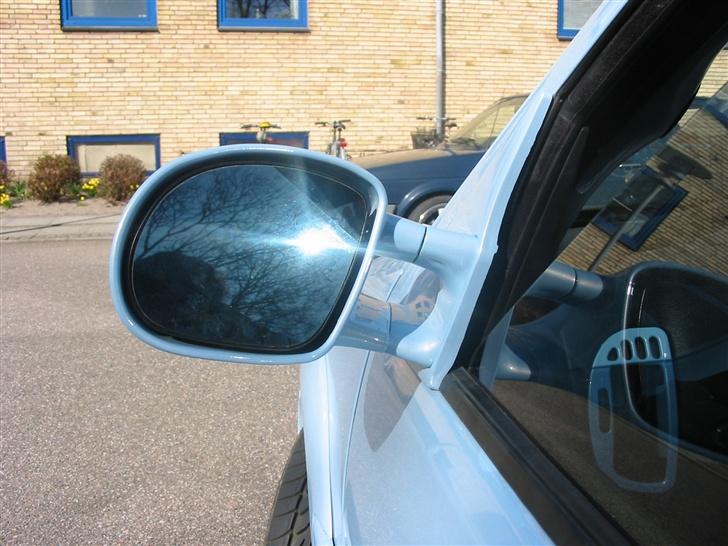 Citroën Saxo 1,6 16v VTS Babyblå  billede 20