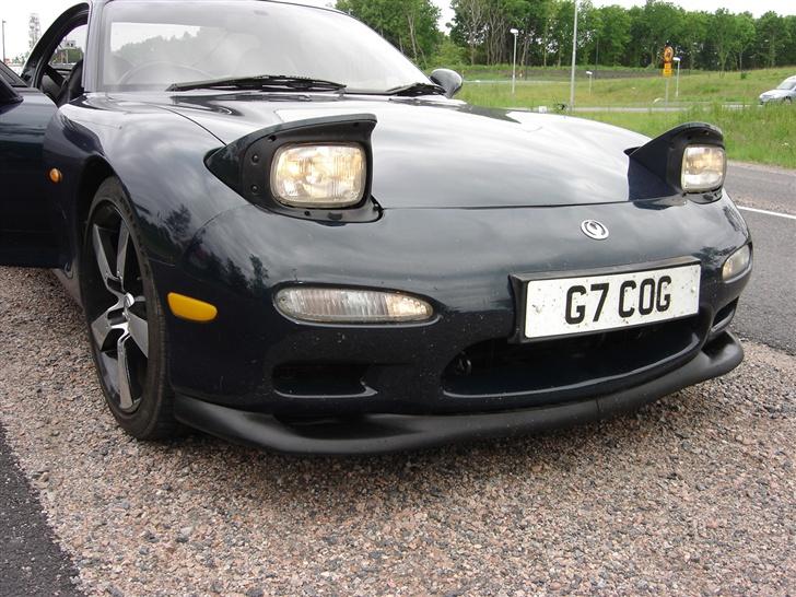 Mazda Rx-7 UK Spec billede 1