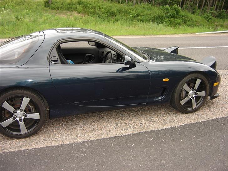 Mazda Rx-7 UK Spec billede 2