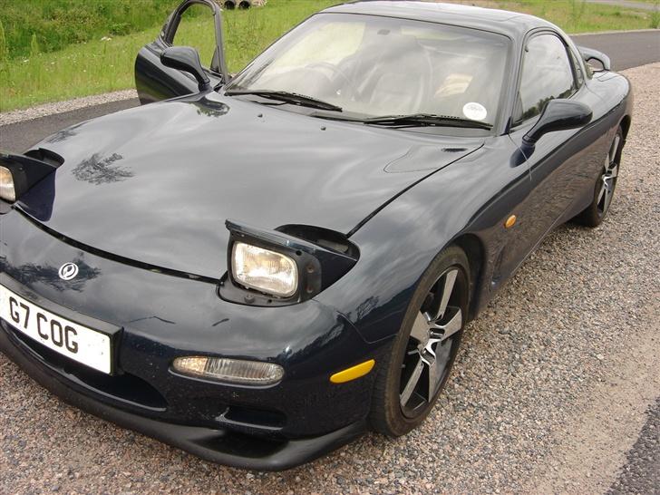 Mazda Rx-7 UK Spec billede 7