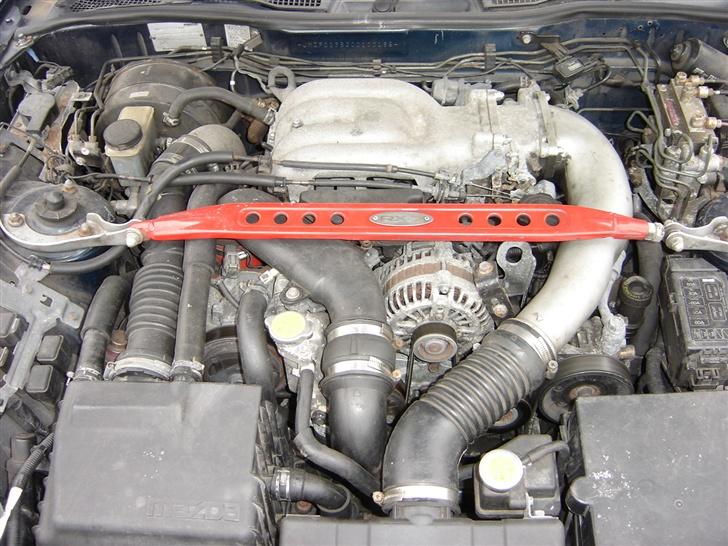 Mazda Rx-7 UK Spec - Lækkerier ;o) billede 8