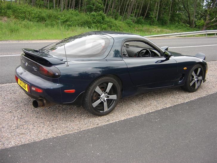 Mazda Rx-7 UK Spec billede 10