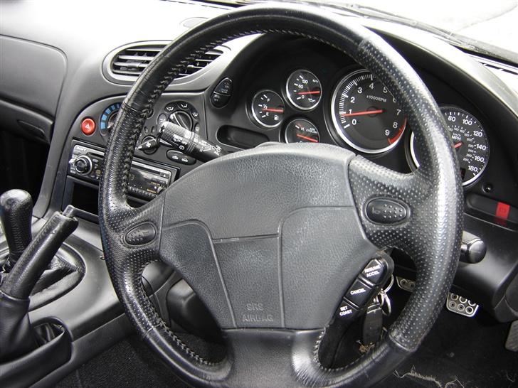 Mazda Rx-7 UK Spec billede 11