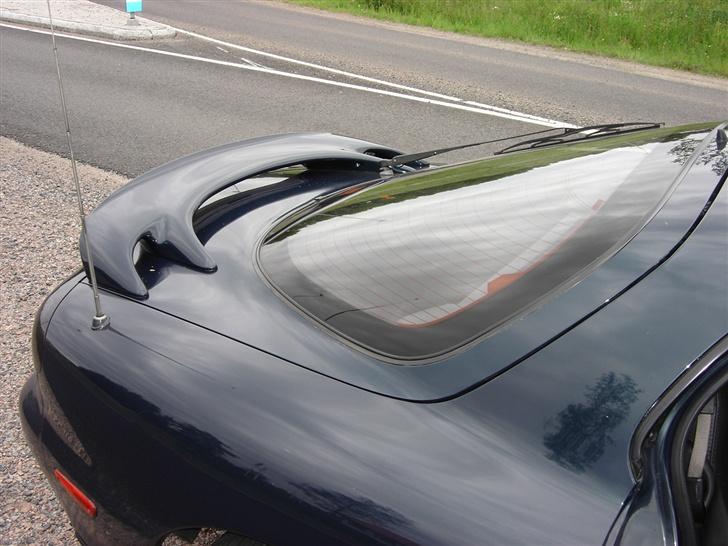 Mazda Rx-7 UK Spec billede 12