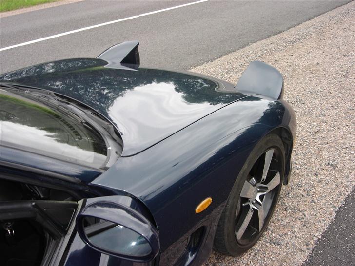 Mazda Rx-7 UK Spec billede 14